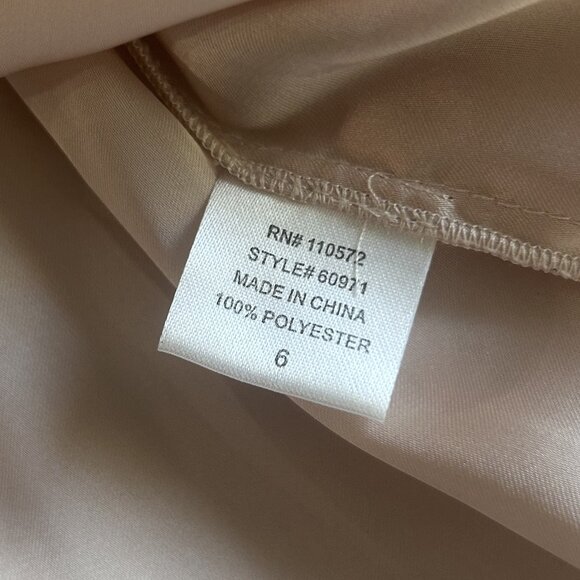 Twelfth Street by Cynthia Vincent Montego Mini Dress ASO Serena Van Der Woodsen - Picture 6 of 7